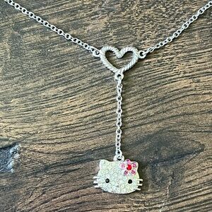 Y2K Hello Kitty Necklace